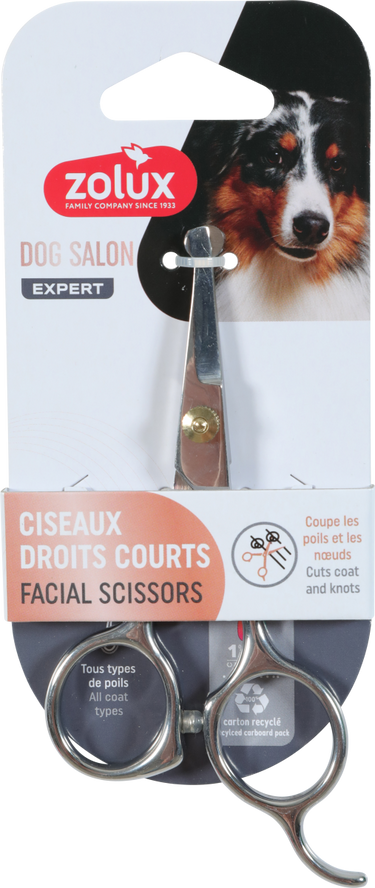 Facial Scissors
